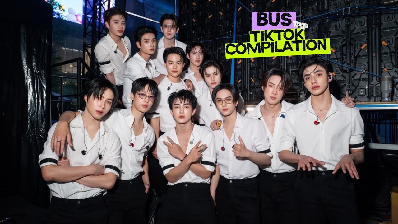 BUS TPOP EDITS TIKTOK COMPILATION FOR @Twinkles @Lennylen