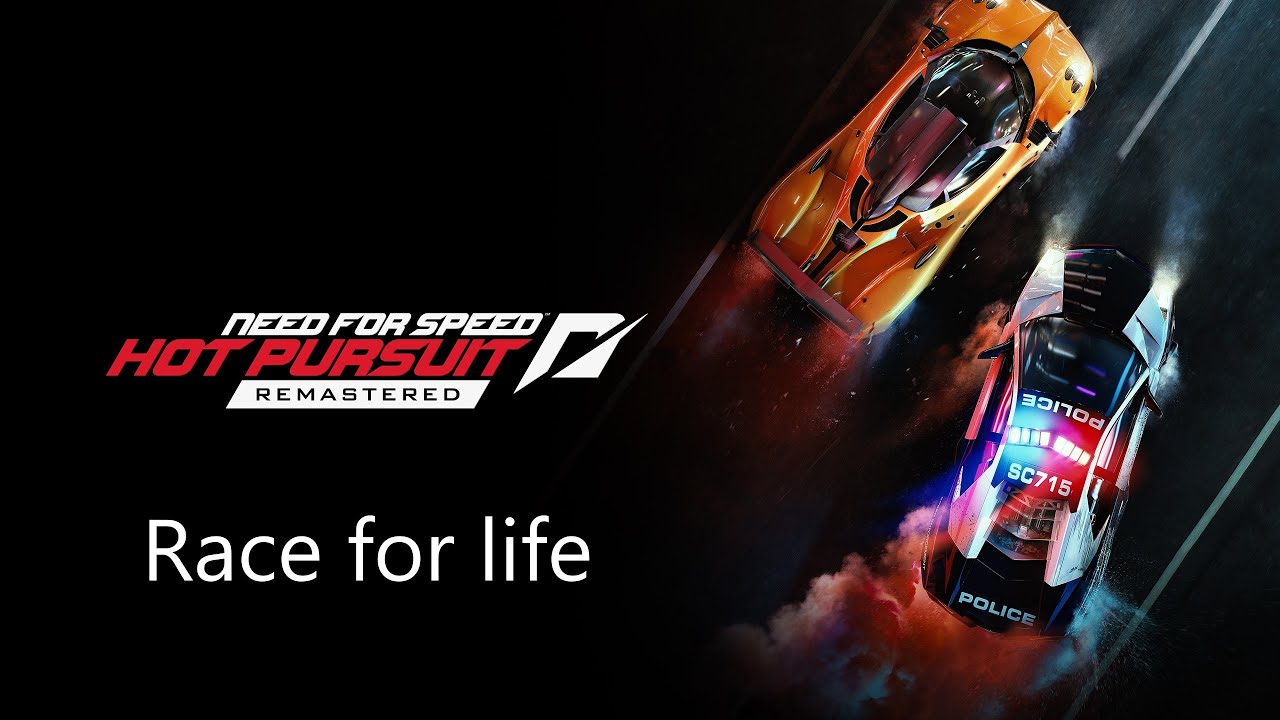 [NFS Hot Pursuit Remastered] Another day, another race