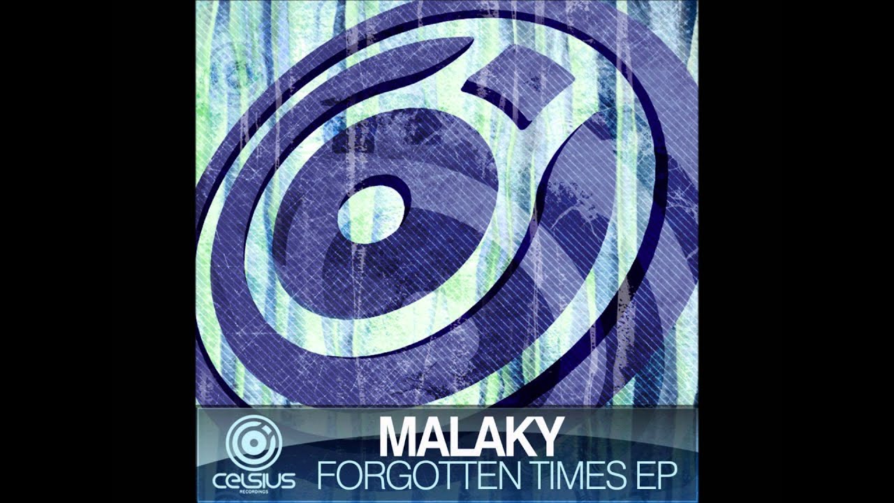 Malaky - Forgotten Times