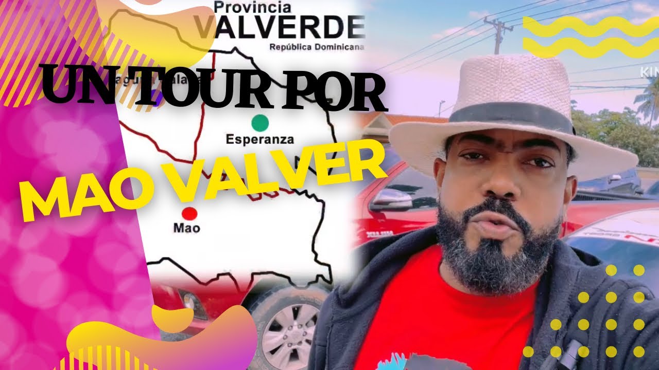 Un tour por Mao Valverde