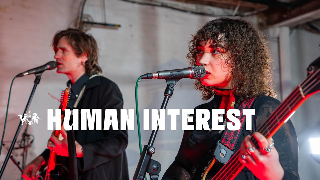 Human Interest | Eat Your Own Ears x The state51 Factory sessions