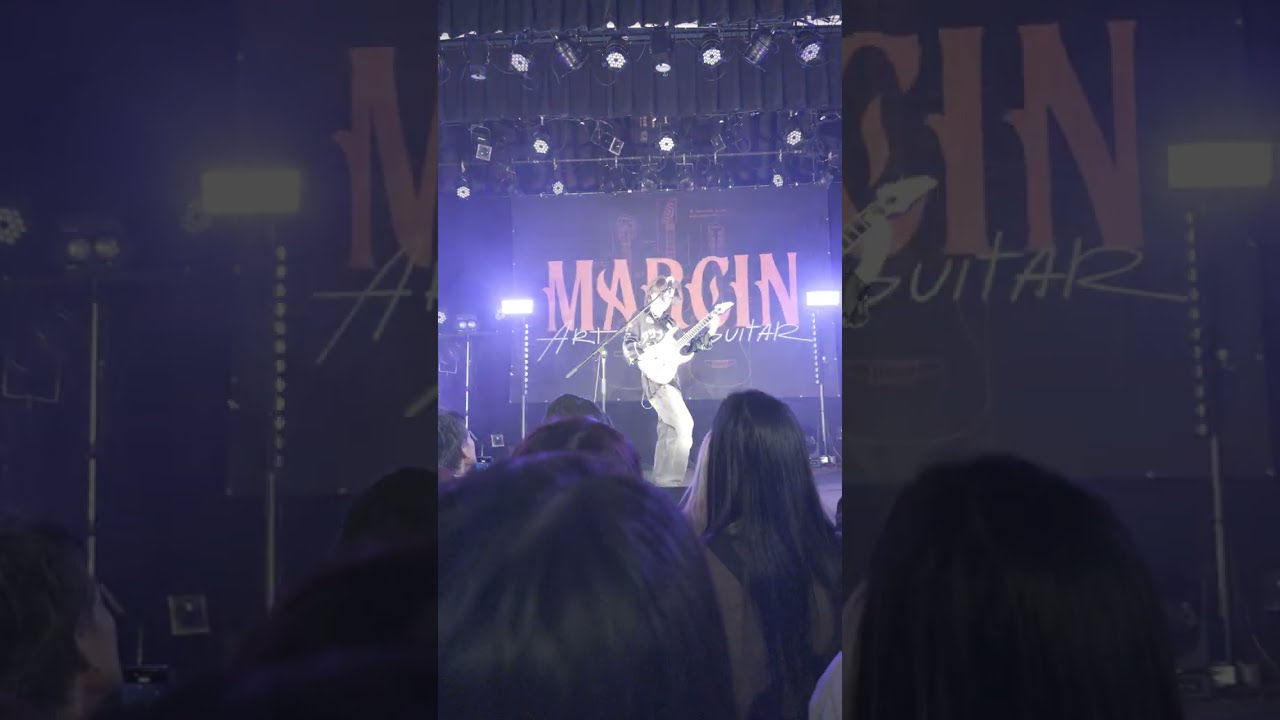 Marcin - BITE YOUR NAILS |Live in Nagoya🇯🇵|