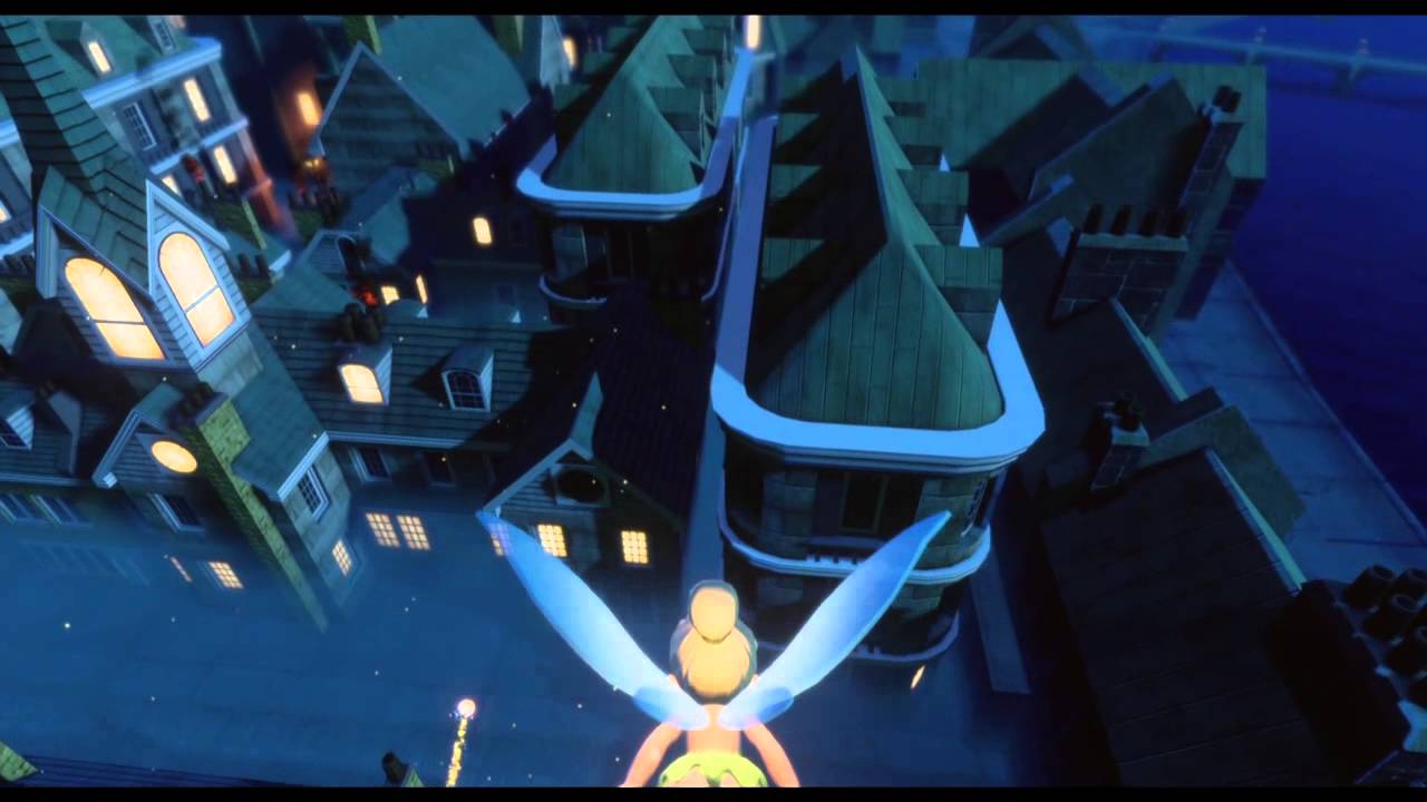 Disney Infinity 2.0 Game Intro