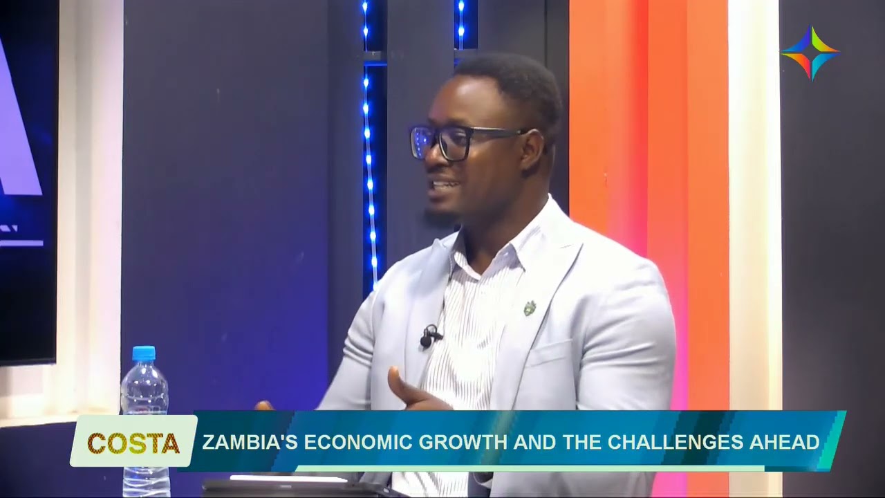 COSTA | HOW CAN ZAMBIA ACHIEVE REAL ECONOMIC GROWTH?