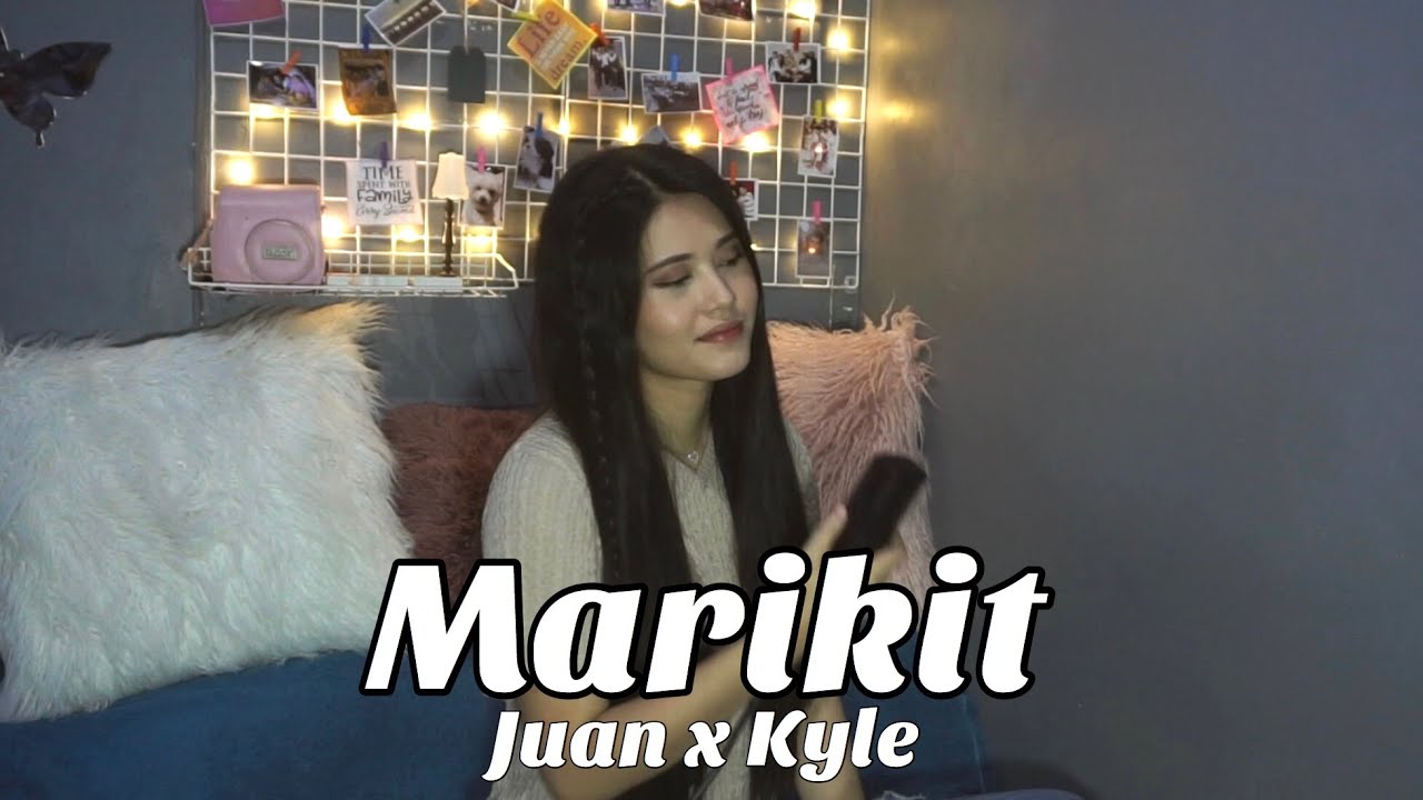 Marikit- Juan, Kyle (Cover by Aiana)