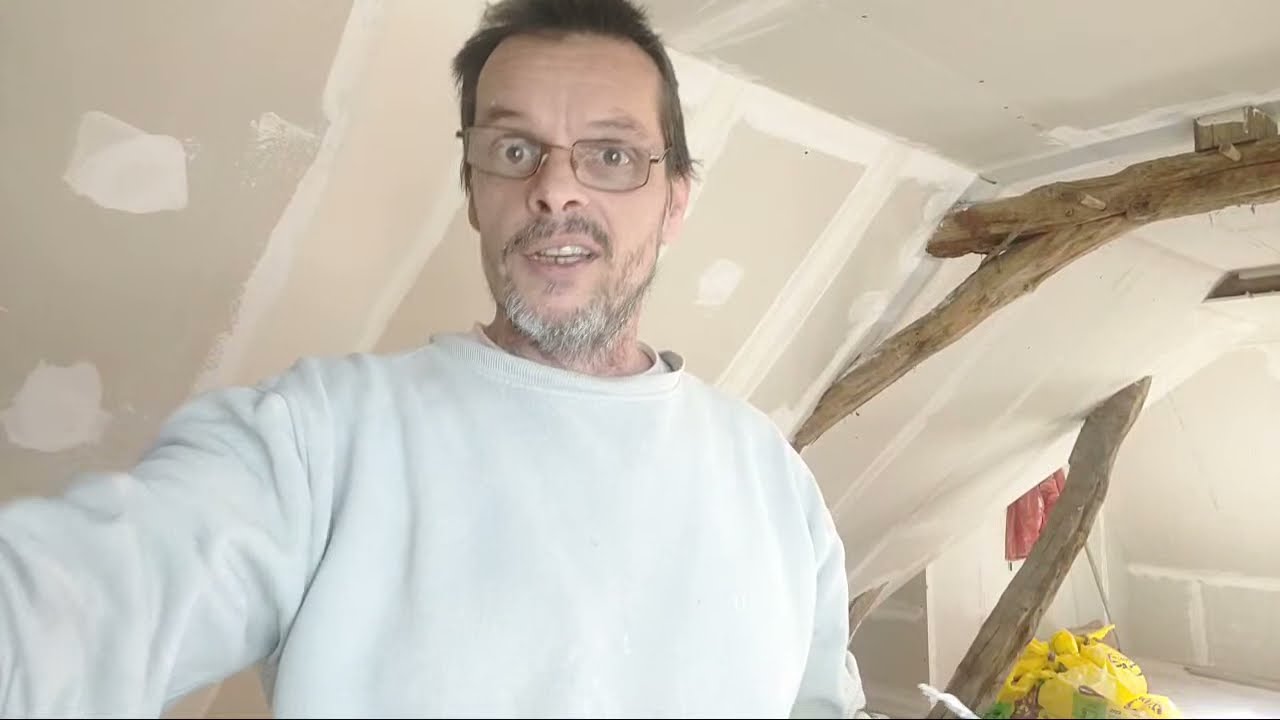 Je Pose Les Bandes Sur Mon Chantier