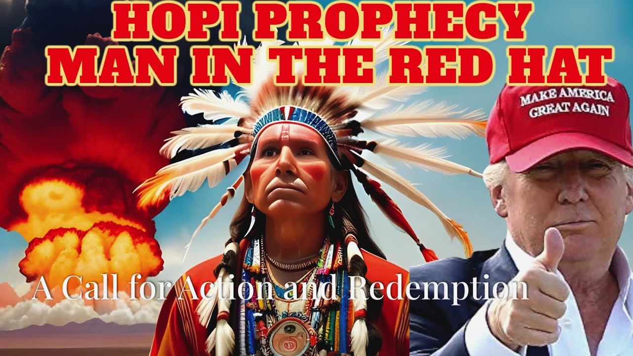 Пророчество хопи: Человек в красной шляпе