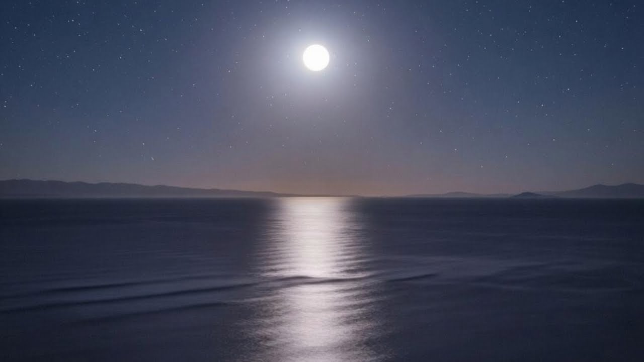 Evidence-Based Sleep Music | Phase 1–2 Deep Relaxation for Falling Asleep