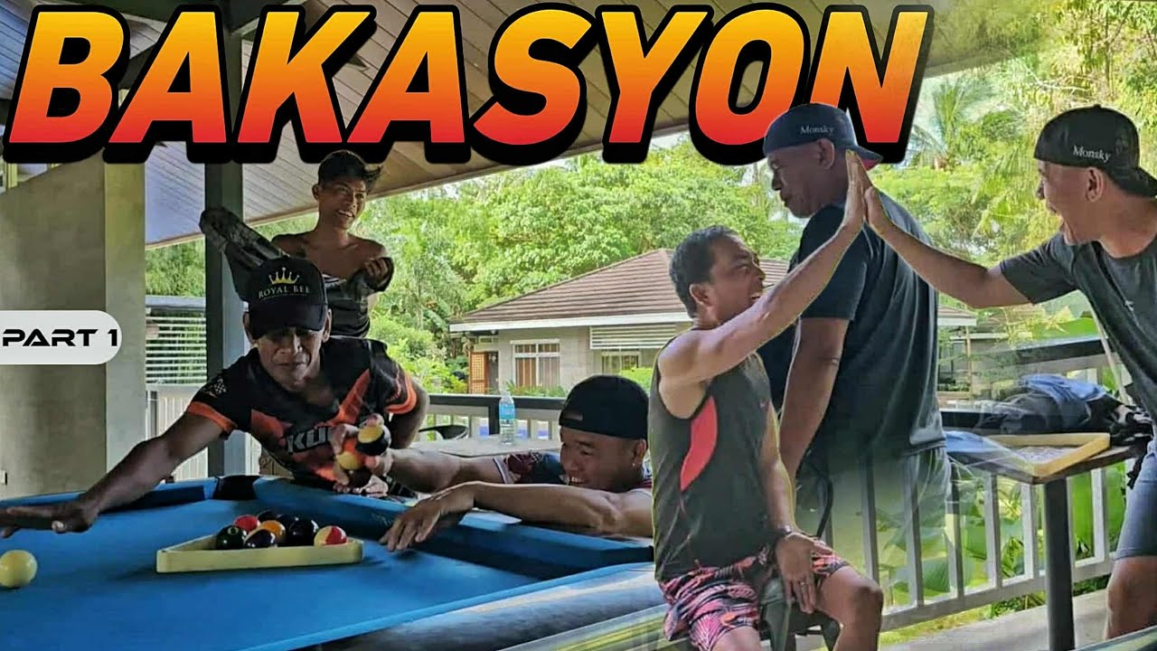 P1 - Nasa Bakasyon ang Team Harabas - EP2086