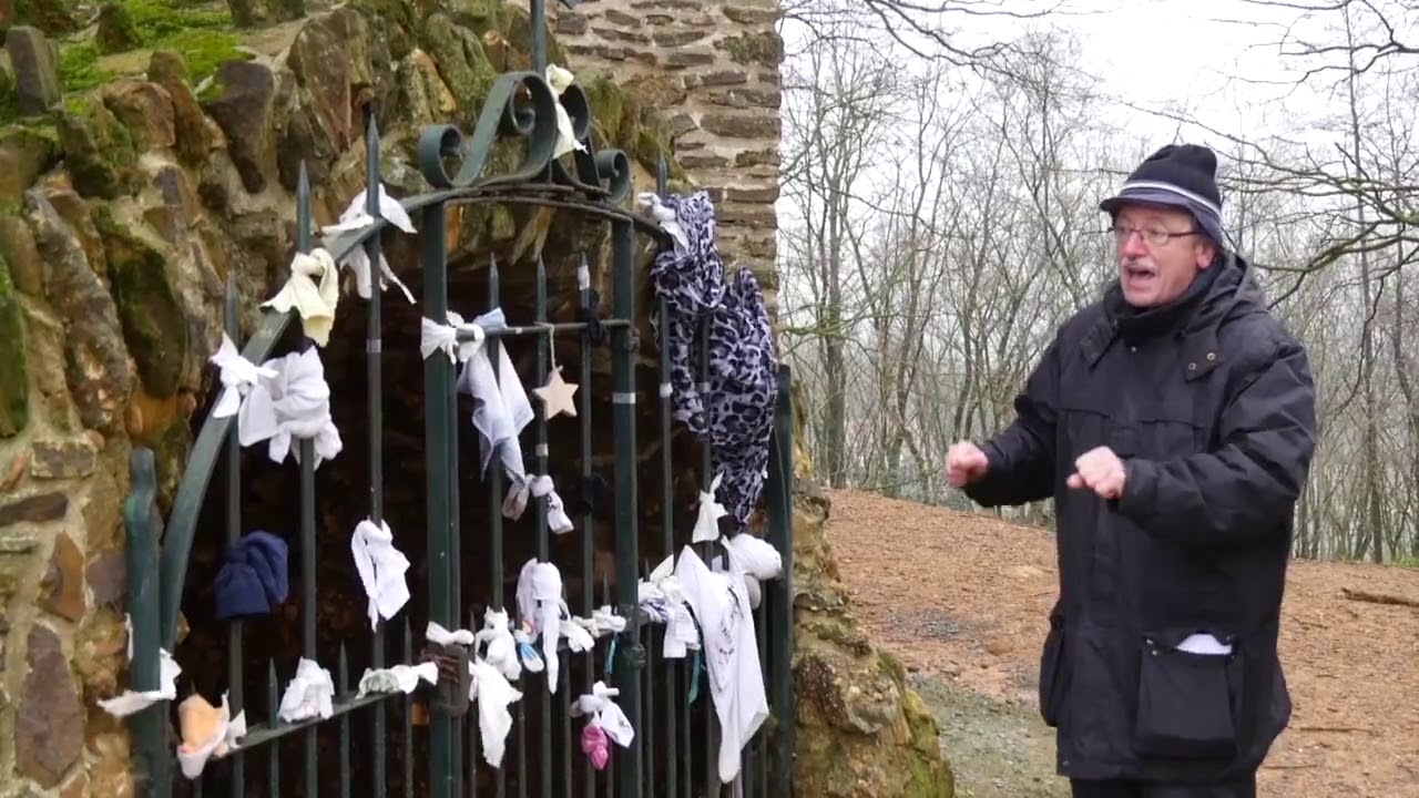 Label Flandre #1 Les secrets de la chapelle du Mont des Cats