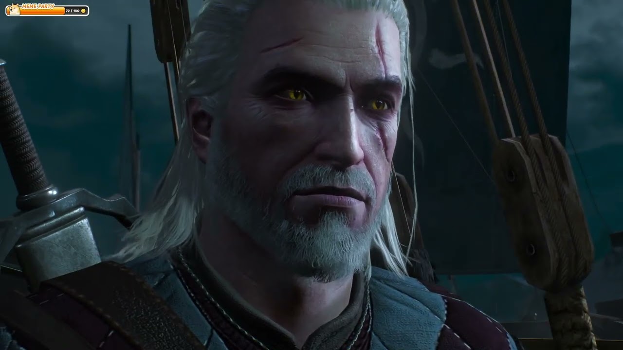 Ведьмачимся (Дорога к 75 фолловерам!)