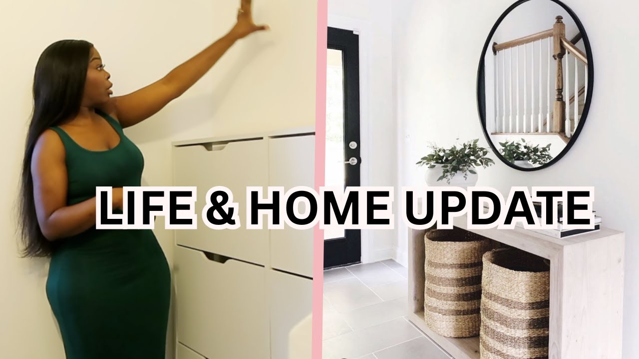 LIFE & HOME UPDATE | WHY DID WE LEAVE YOUTUBE?