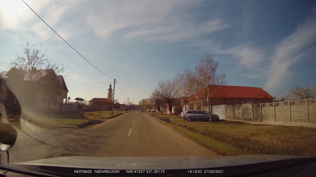 Berecuța, Timiș, România [2021] | 4K