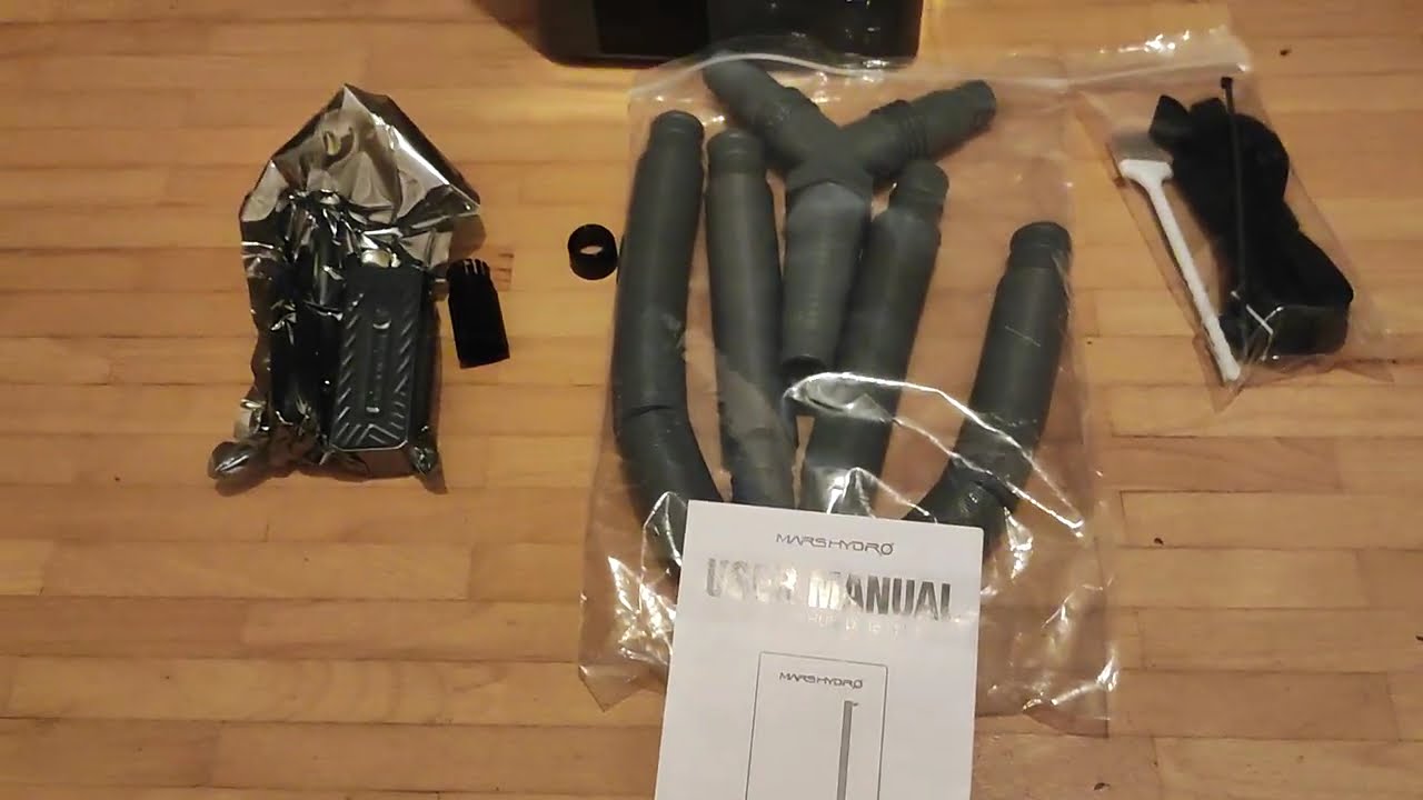 Mars Hydro 6L Indoor  Humidifier with RJ12 for Smart Control