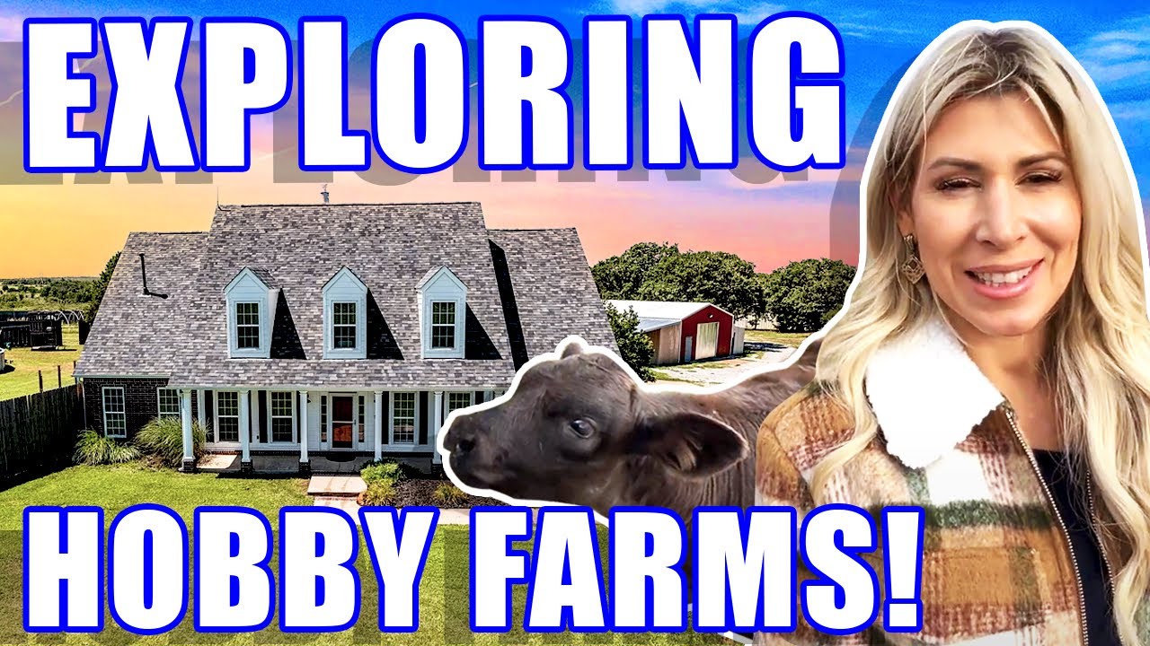 Navigating The Countryside: Hobby Farms, Ranches, & Homes With Land In Tulsa Oklahoma | OK Realtor