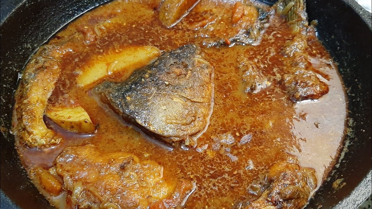 ମାଛ  ମସଲା ।। Odia Fish  masala @Priya's odia kitchen 😋 👌 😍 