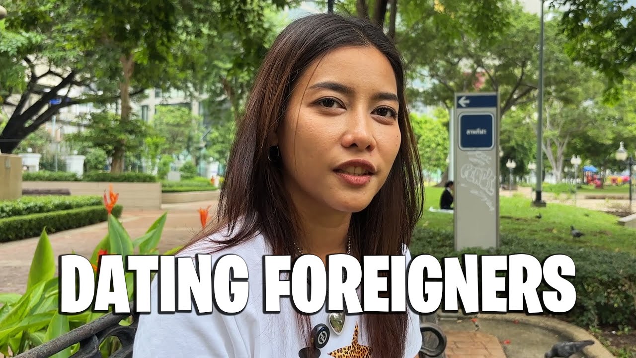 Why i prefer to date Foreigners in Thailand ?