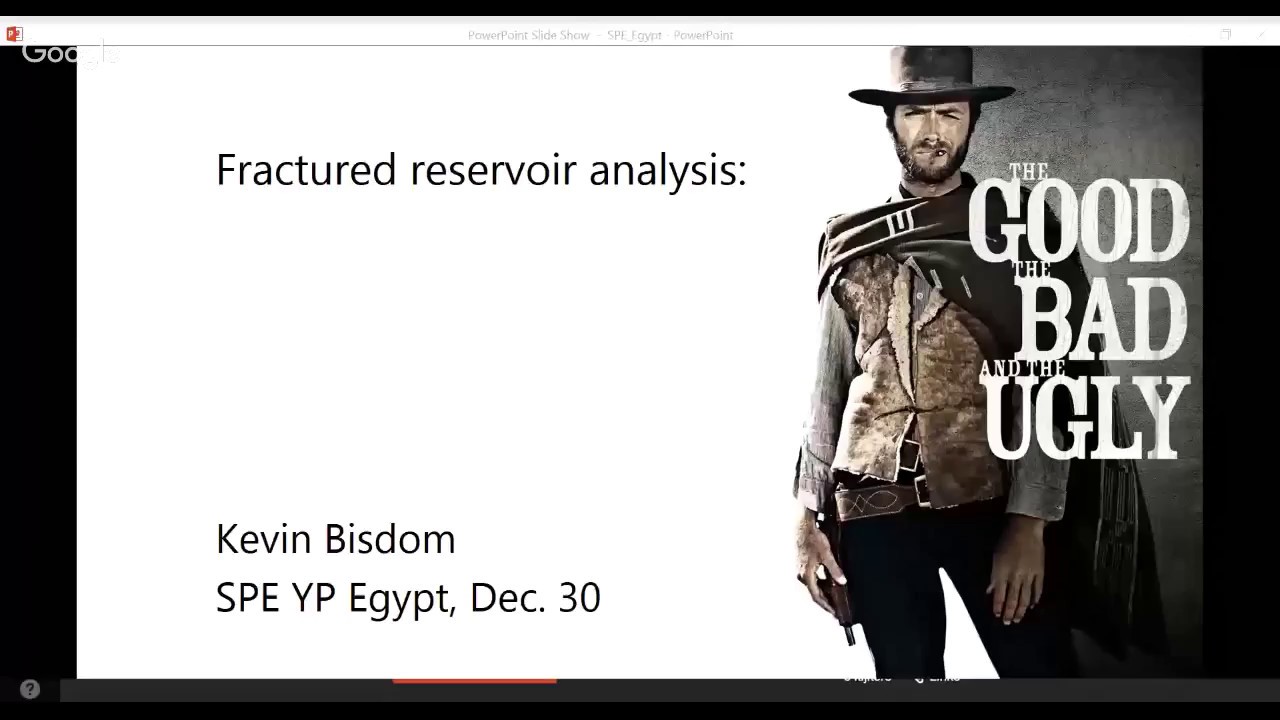 Fractured Reservoir Modelling: The Good, The Bad, and the Ugly