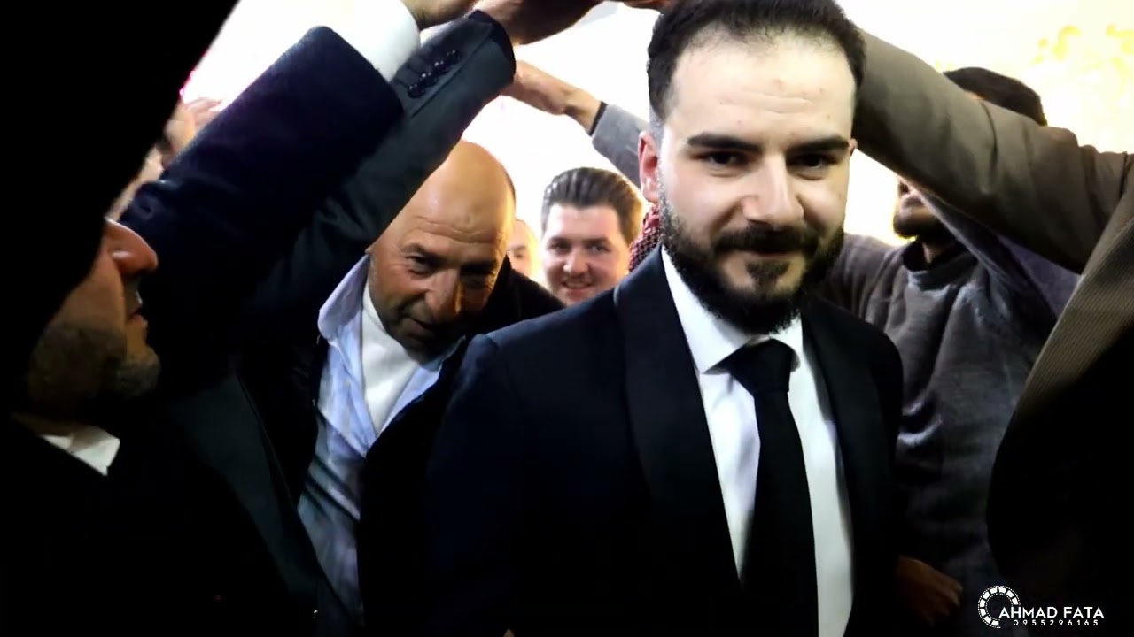 حفل زفاف العريس محمد نور احمد عيسى جزء 5