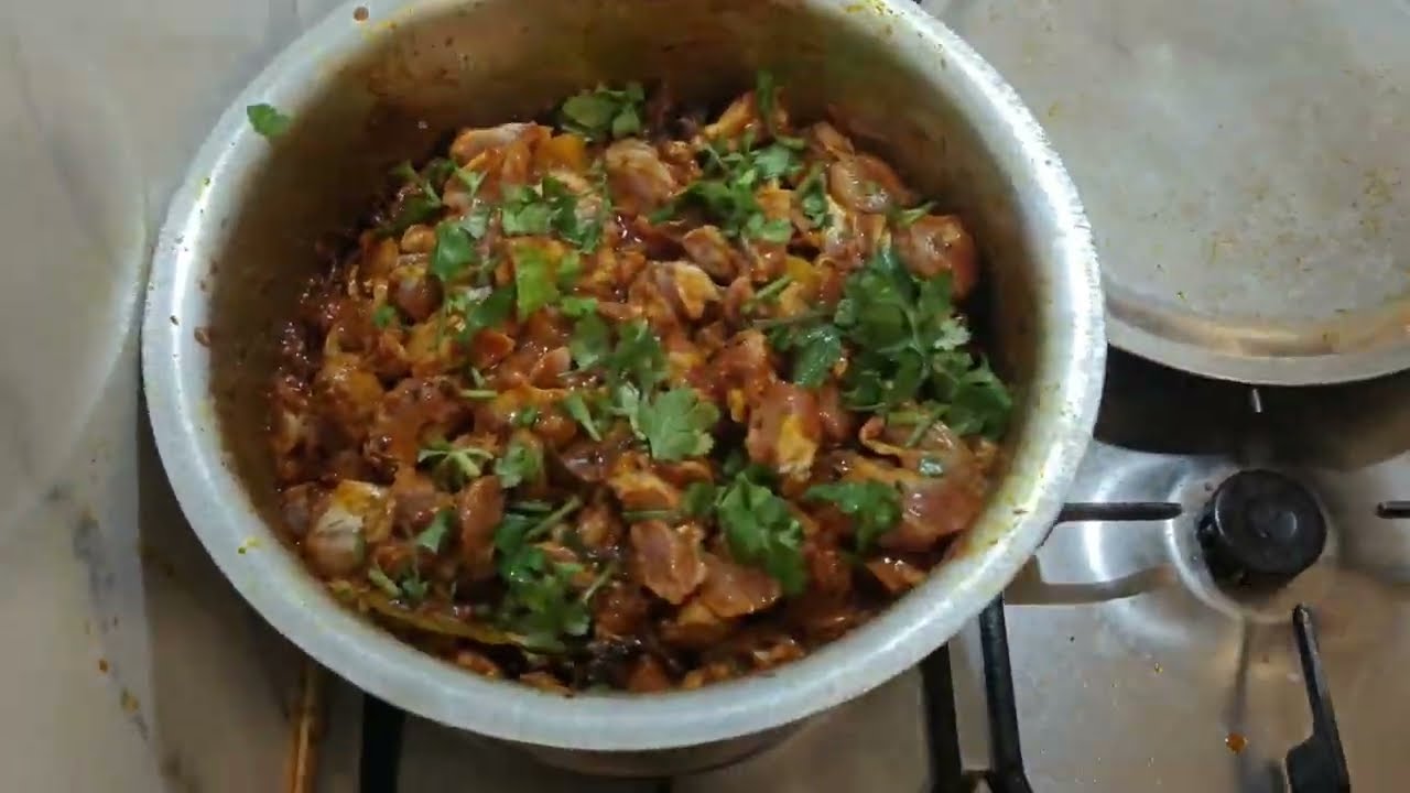 Chicken calagi racapi 