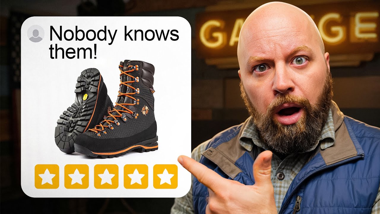 5 Work Boots You’ve Never Heard Of