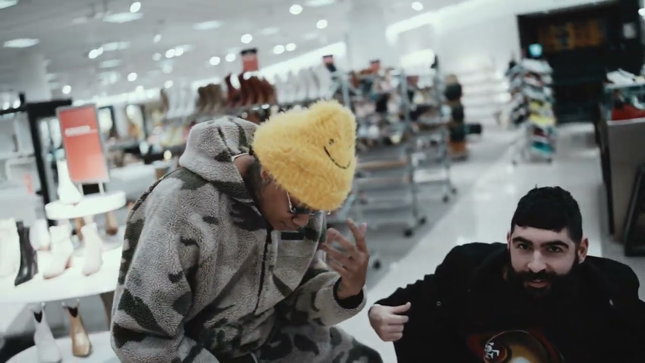 Fedd The God - Move On [Official Music Video]