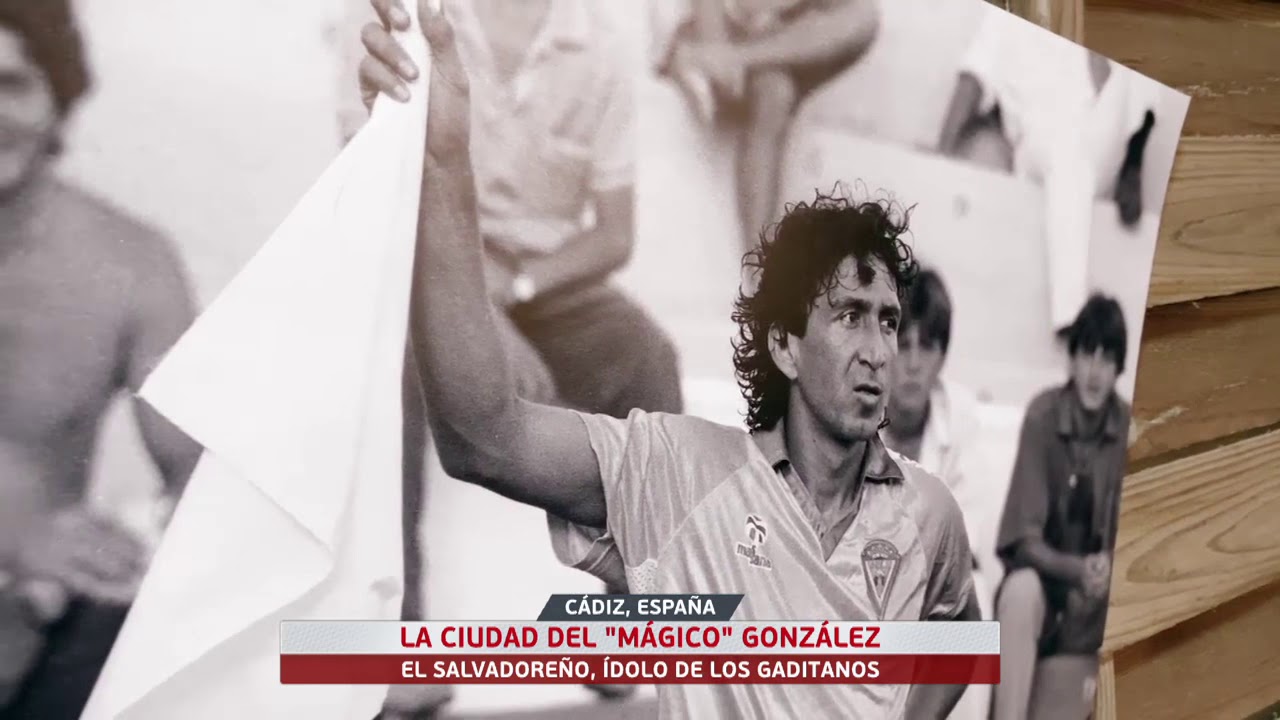CÁDIZ: LA CIUDAD DEL “MÁGICO” GONZÁLEZ