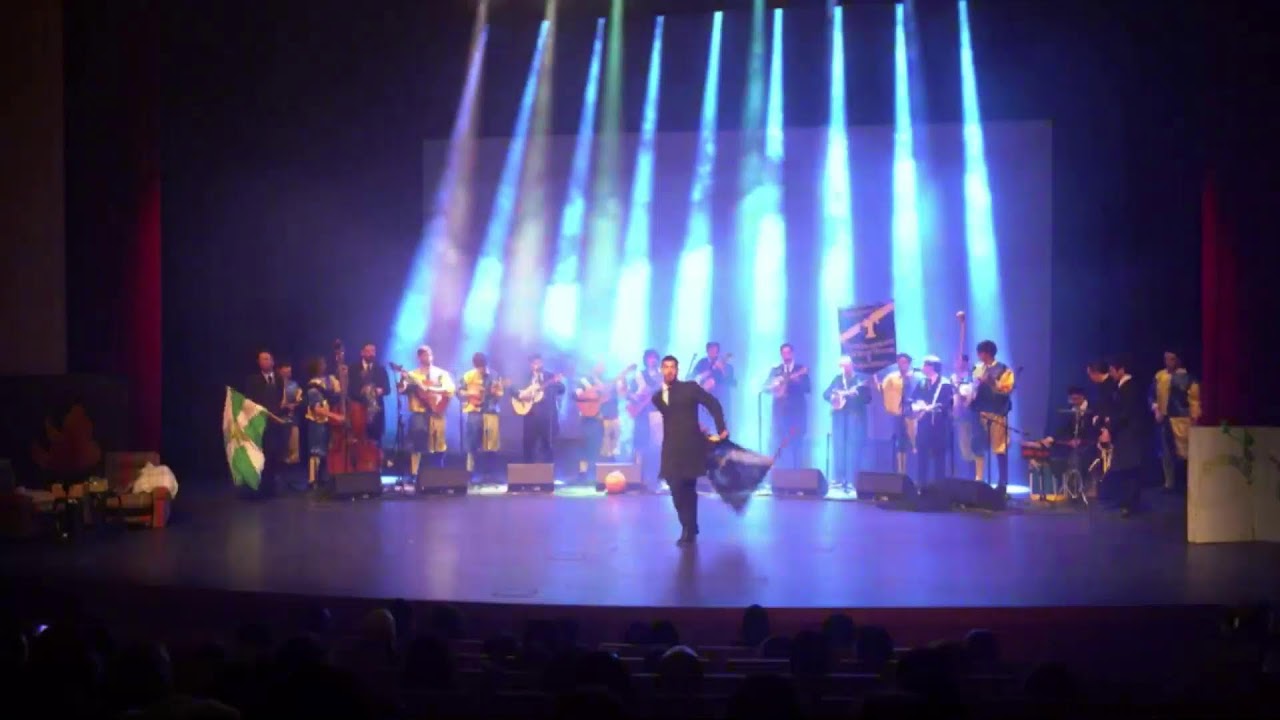 Transmissão ao vivo de Vibratuna UTAD