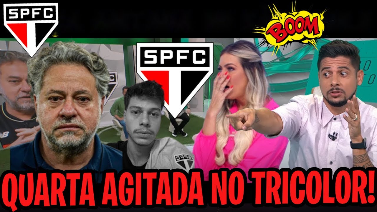 🛑VAI E VEM NO S&Atilde;O PAULO!&acute;&acute;SPFC FORTE NO MERCADO DA BOLA! NOTICIAS DO SAO PAULO!