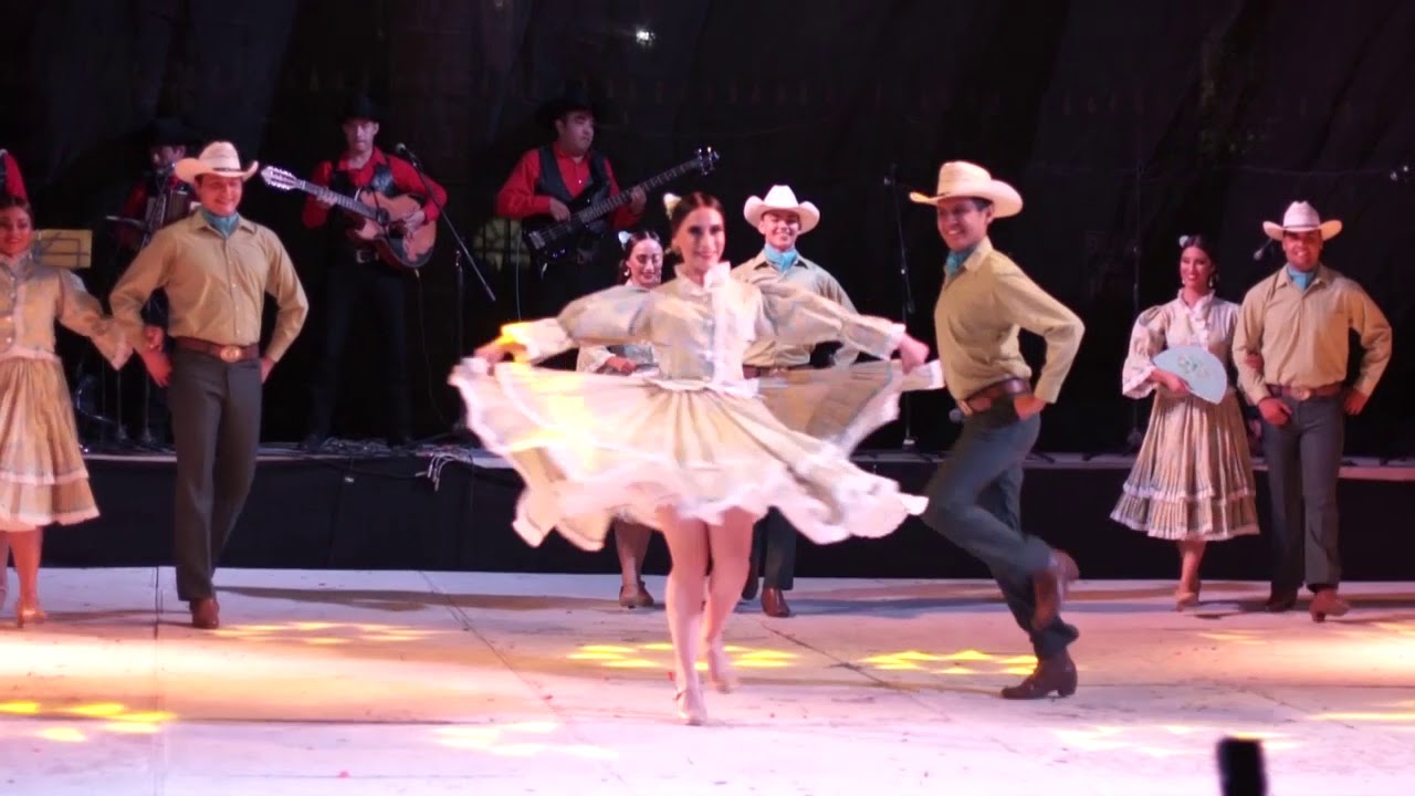 Ensamble Folklorico Mexicano, Linares Nuevo León