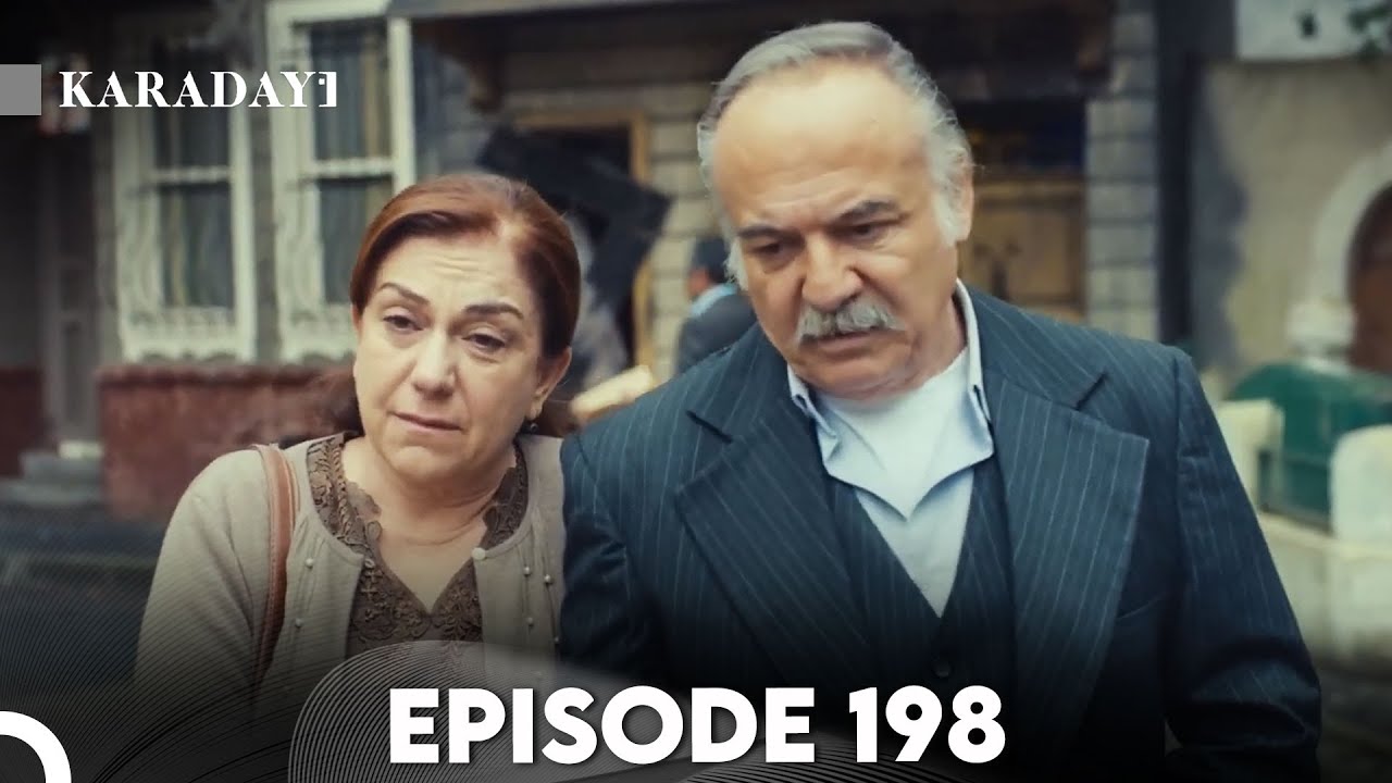 Karadayi Episode 198 | English Subtitles