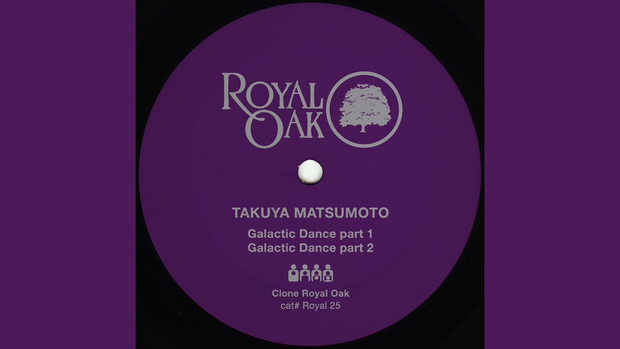 EKR's Galactic Dance Part 2