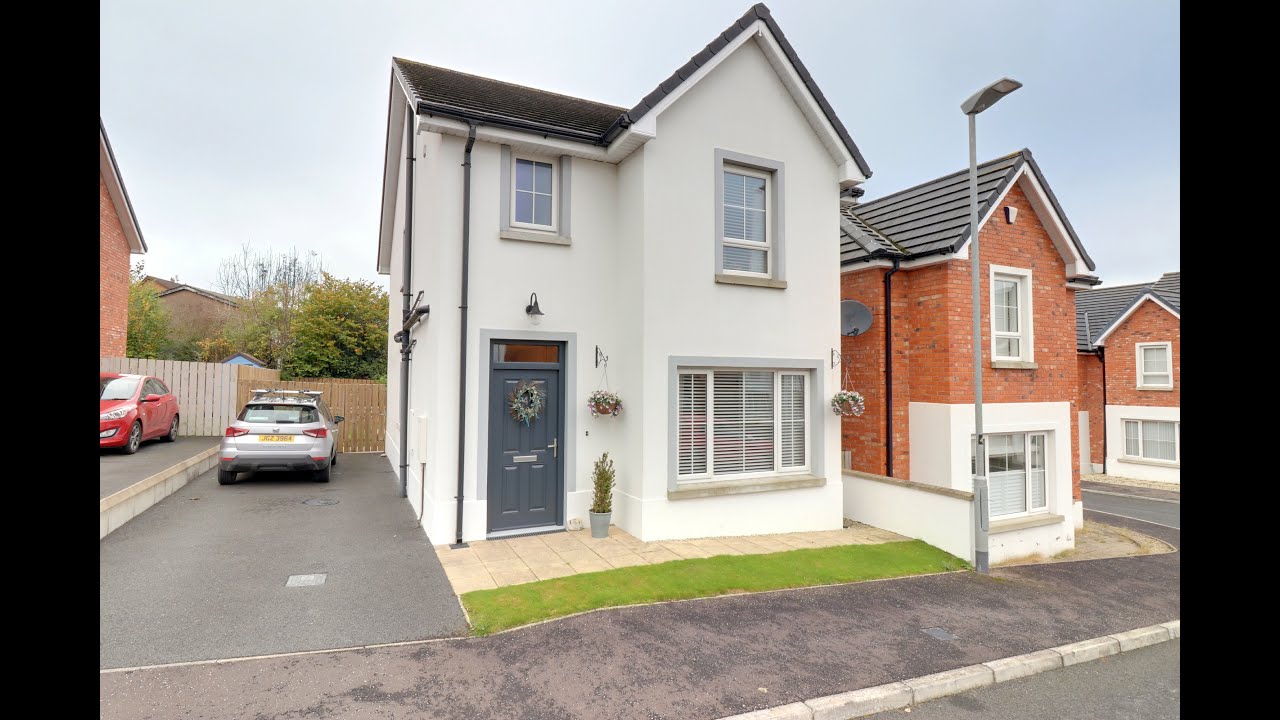 4 Gransha Gate, Dundonald.
