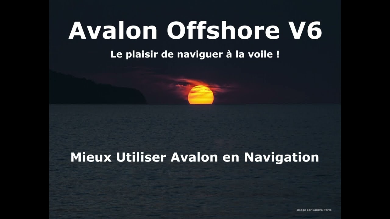 La Navigation avec Avalon
