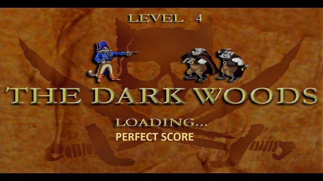 Captain Claw - Level 4 (Perfect Score) (