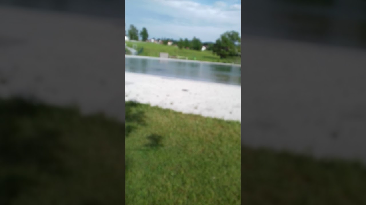 Badeweiher 2018
