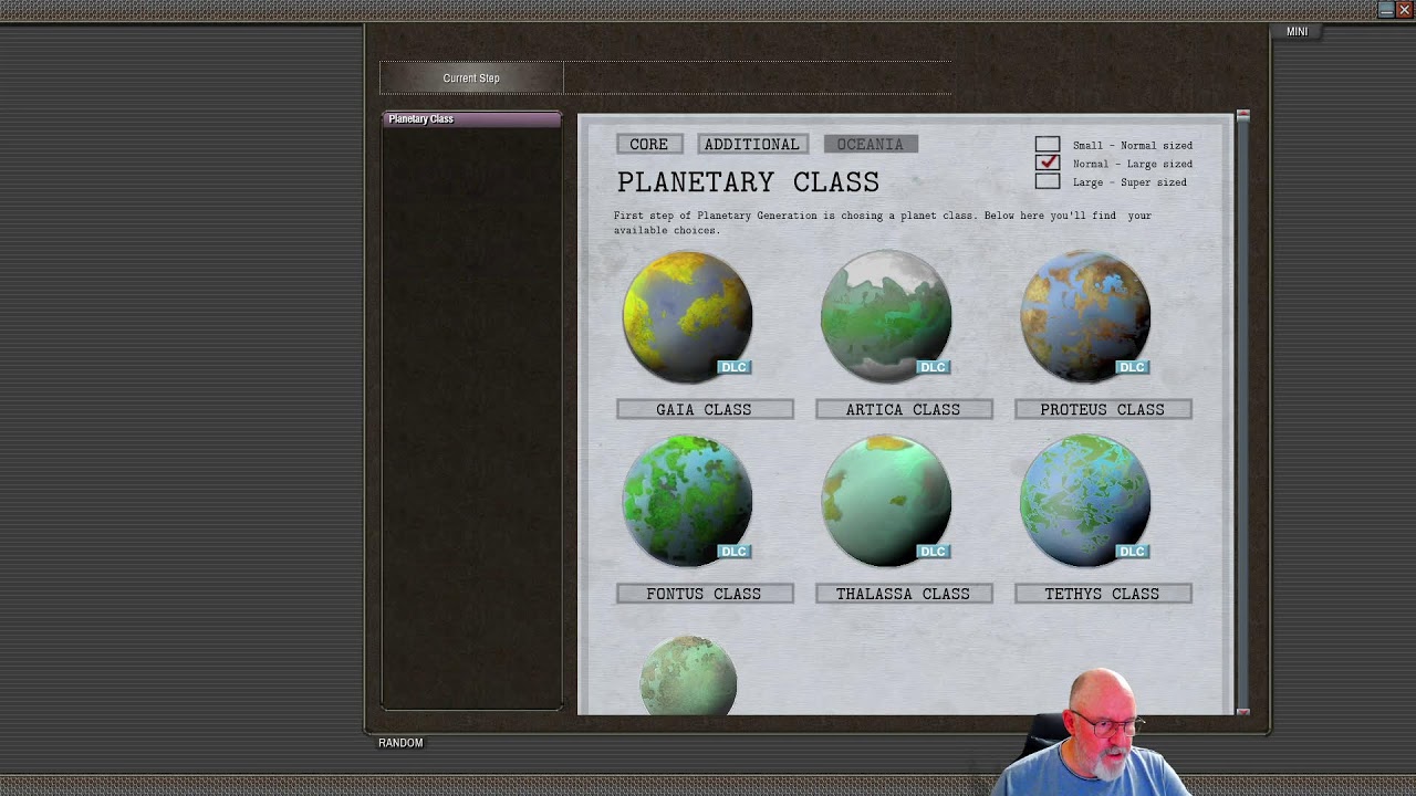 Shadow Empire ~ Starting a New Game with ALIENS