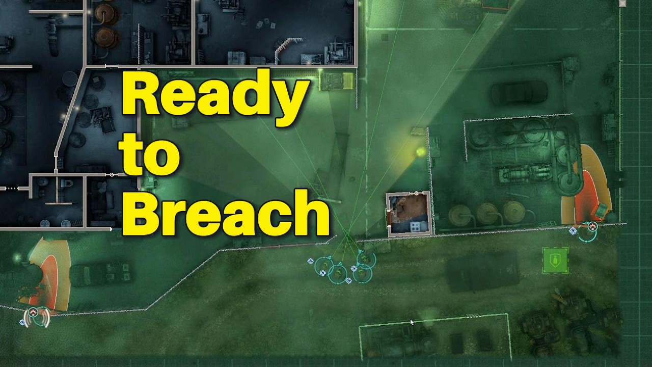 Door Kickers 2 Campaigns : (MORE IN DEPTH) : Door Kickers 2  #pcgaming #simulation #strategygames