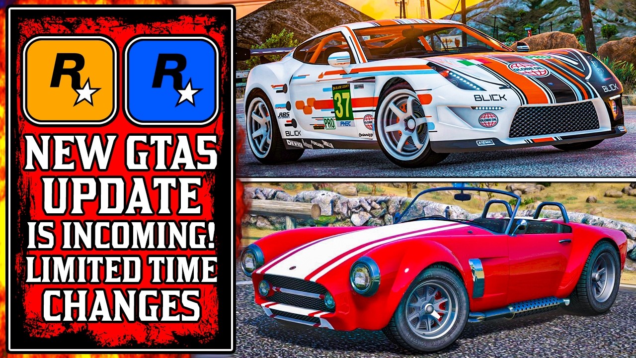 Rockstar is REMOVING it ALL.. Don't MISS THIS Before The NEW GTA Online Update! (New GTA5 Update)