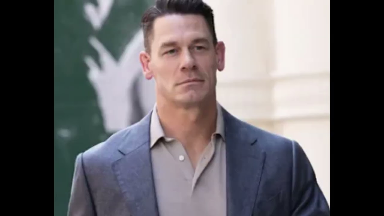 Facts About John Cena