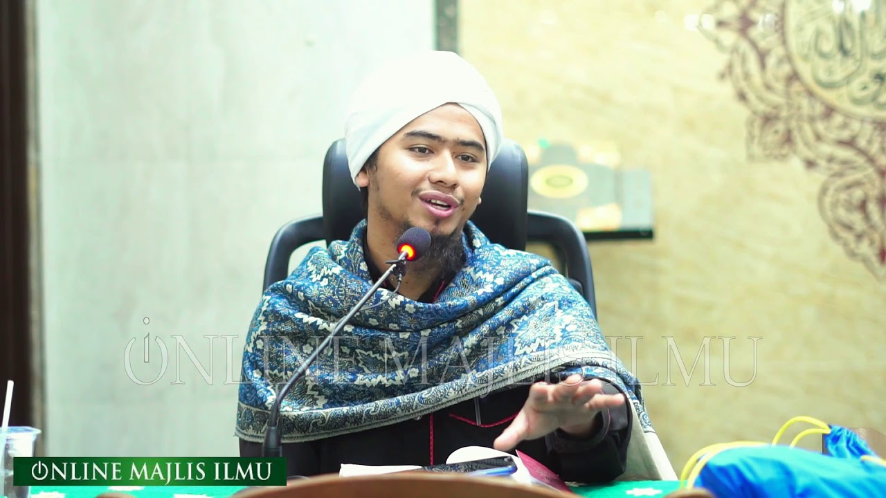 Ustaz Syed Putra Haizam ᴴᴰ l Kisah Kisah Sahabat