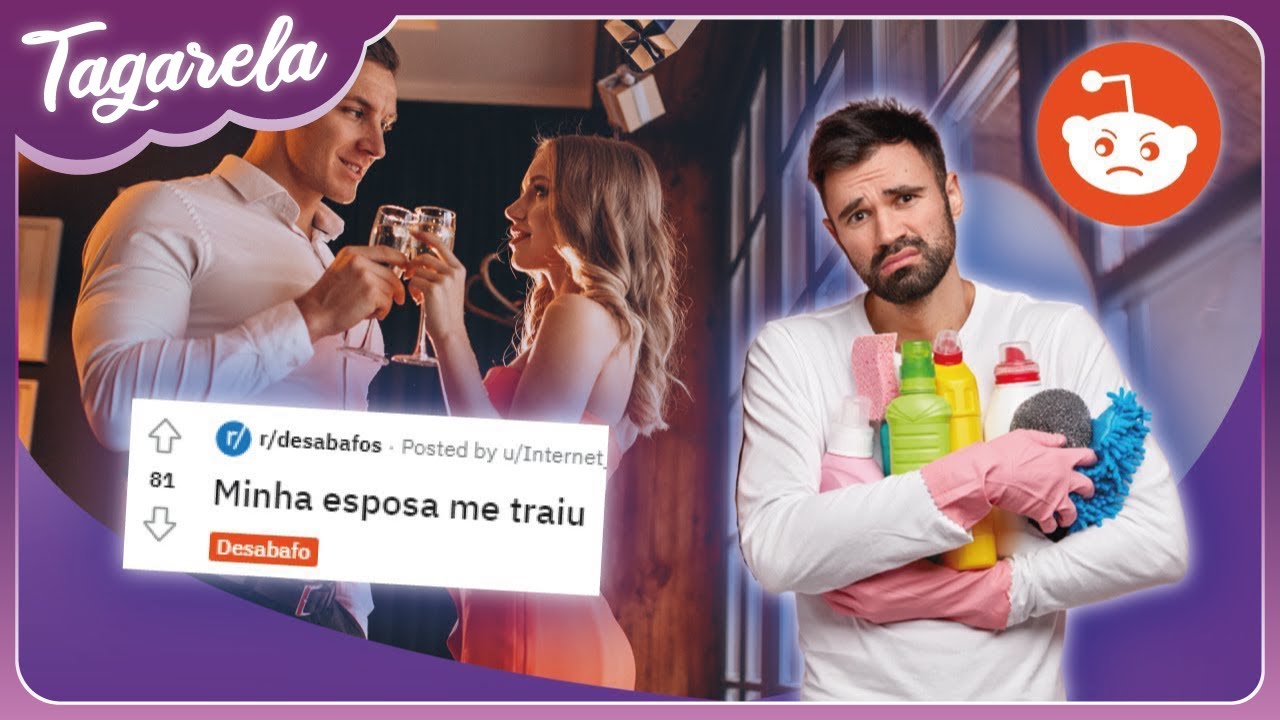 ELE FOI TRAIDO E VOLTOU?! - CONFINS DO REDDIT