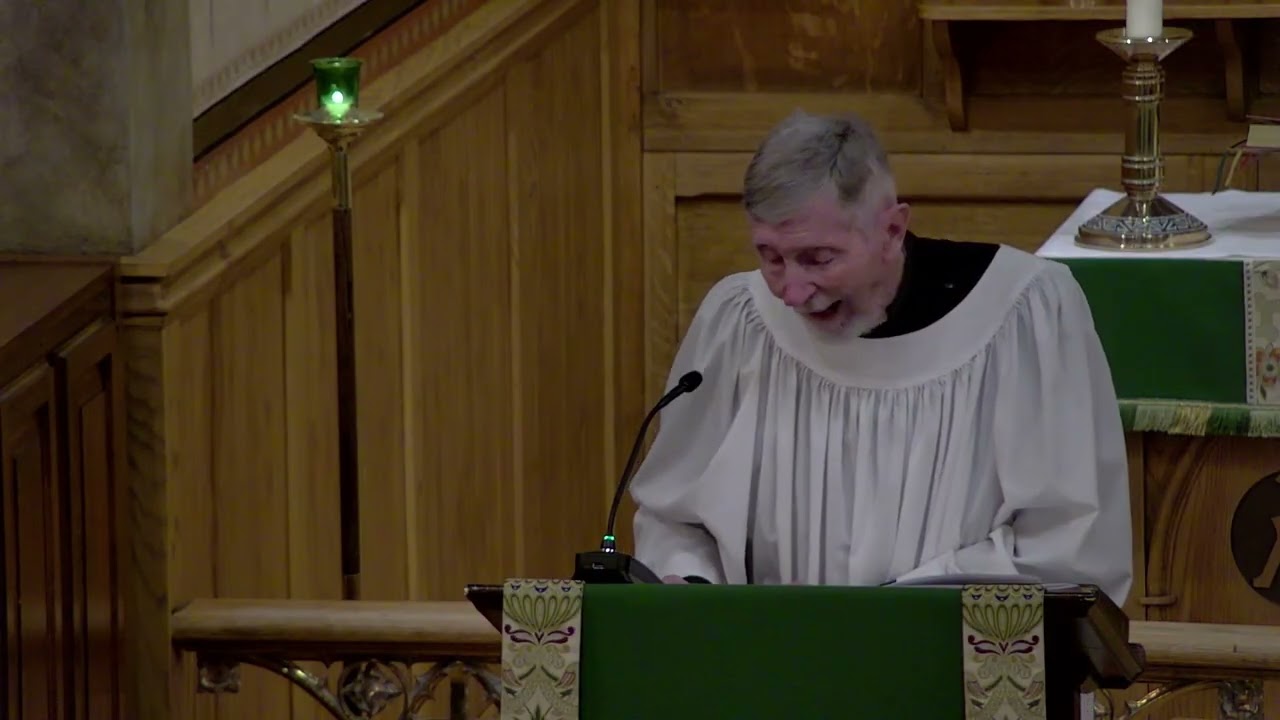 Online Worship 2025-01-25