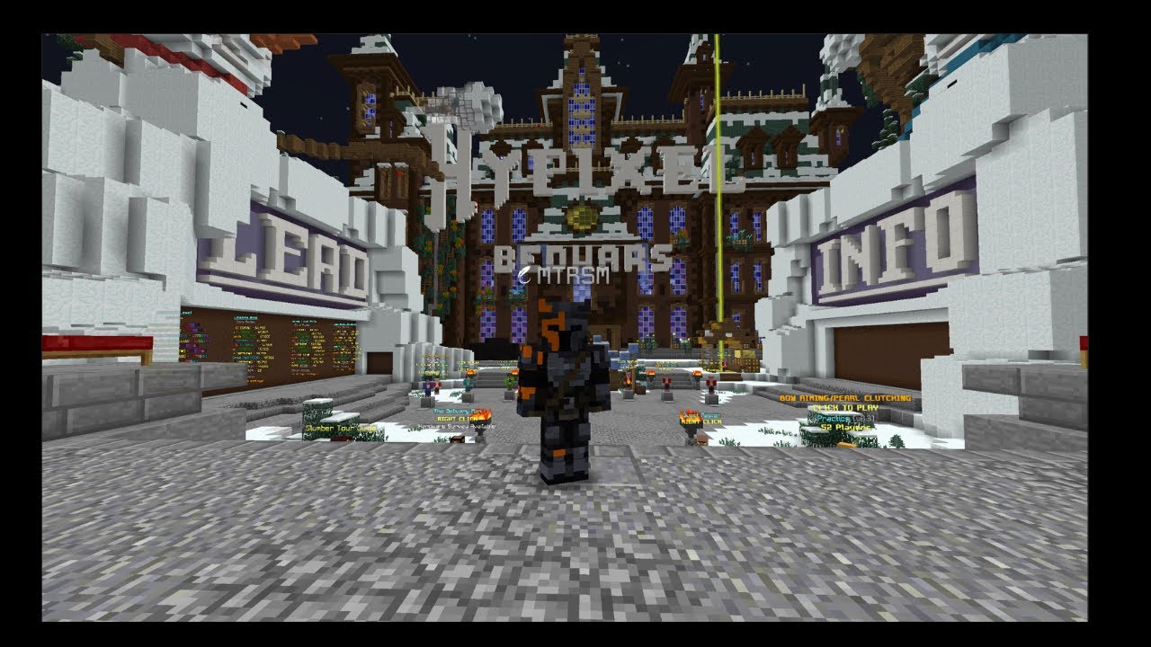 Hypixel BEDWARS