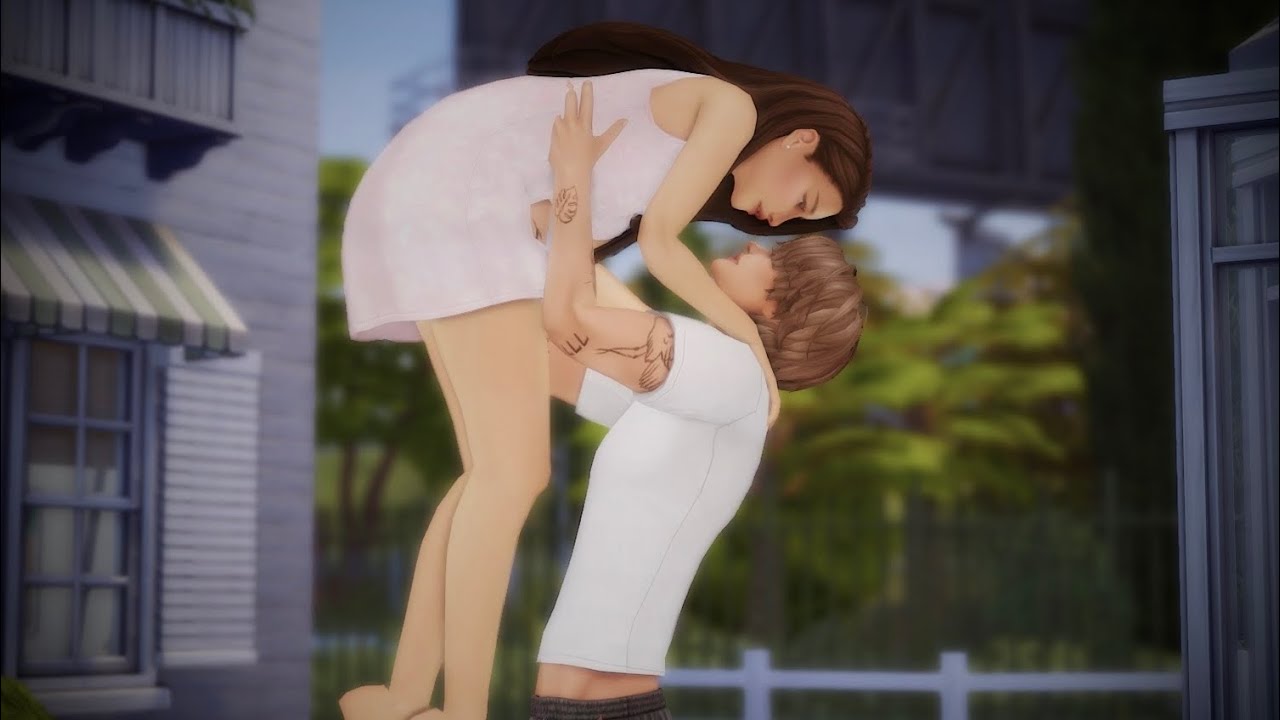 Beyond the stars 💟 A sims 4 love story / Episode.10