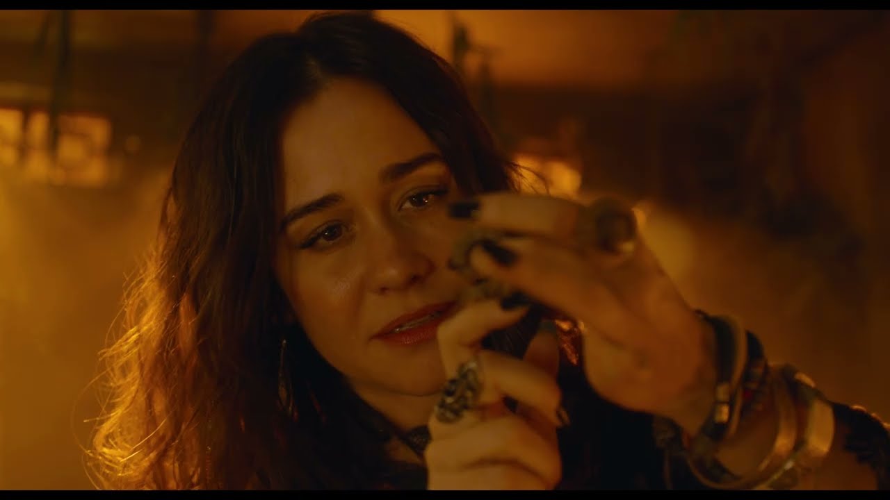 Cuca/Inês All Powers - Cidade Invisível (Season 1)