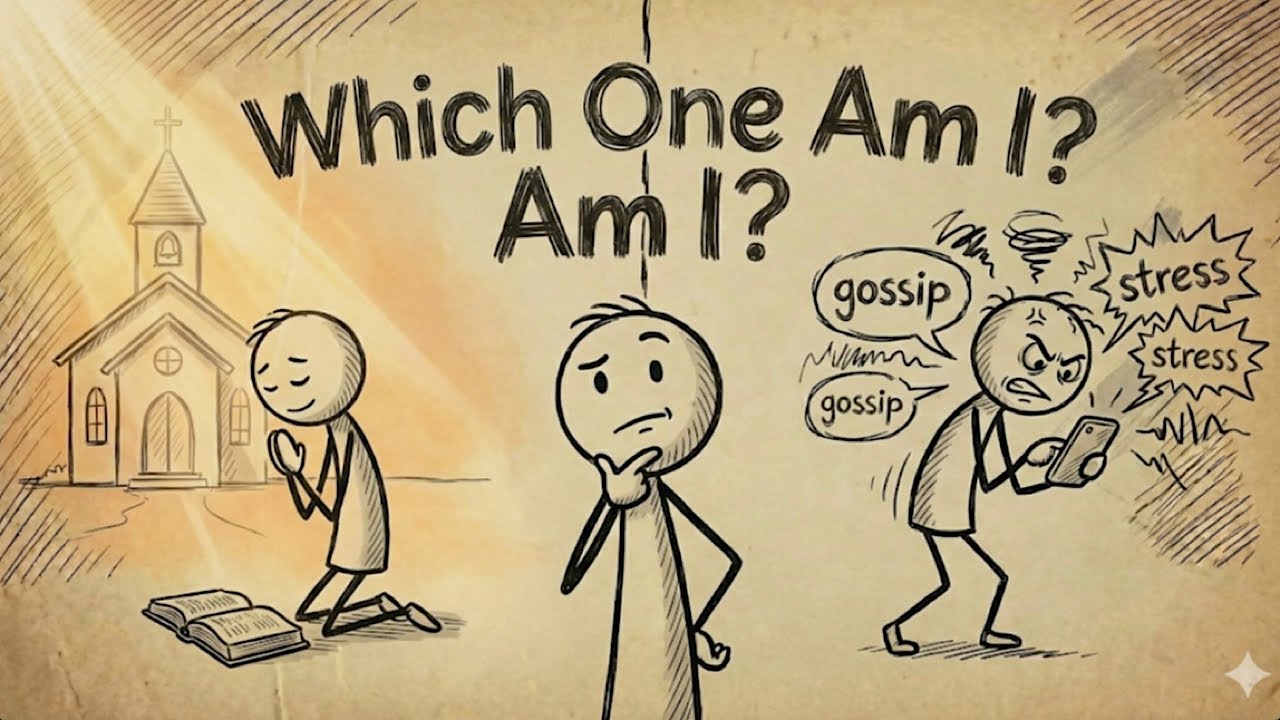 Real Wisdom vs. Fake Wisdom (Most Christians Miss This)