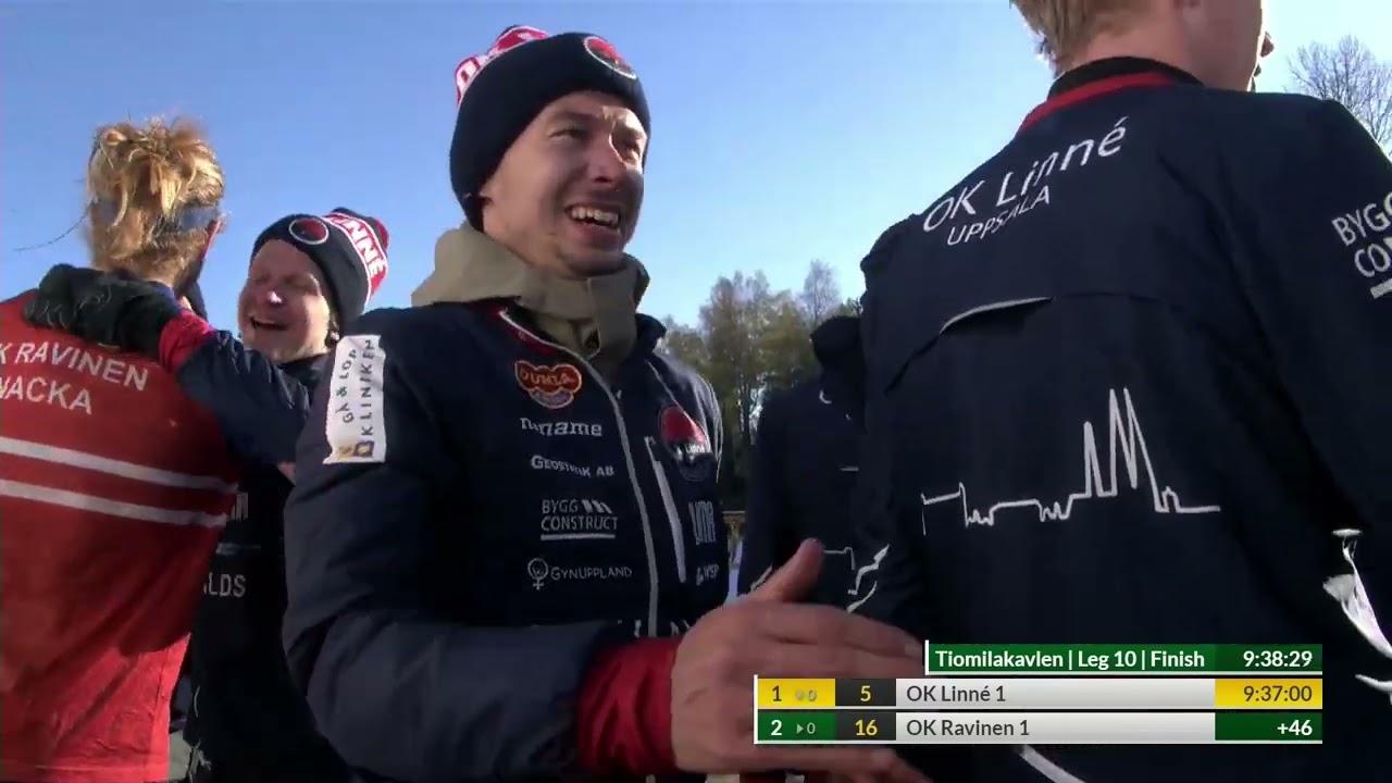 10MILA 2022 - Tiomilakavlen del 11