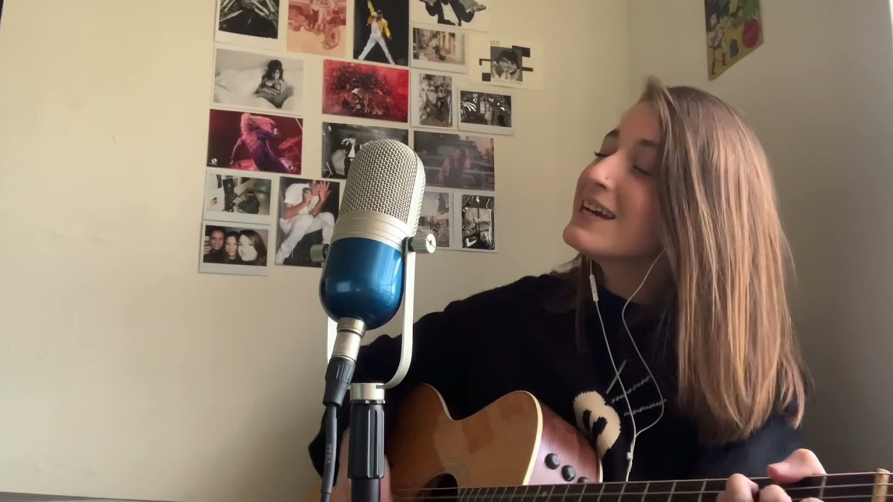 My Chemical Romance - I Don’t Love You (acoustic cover)