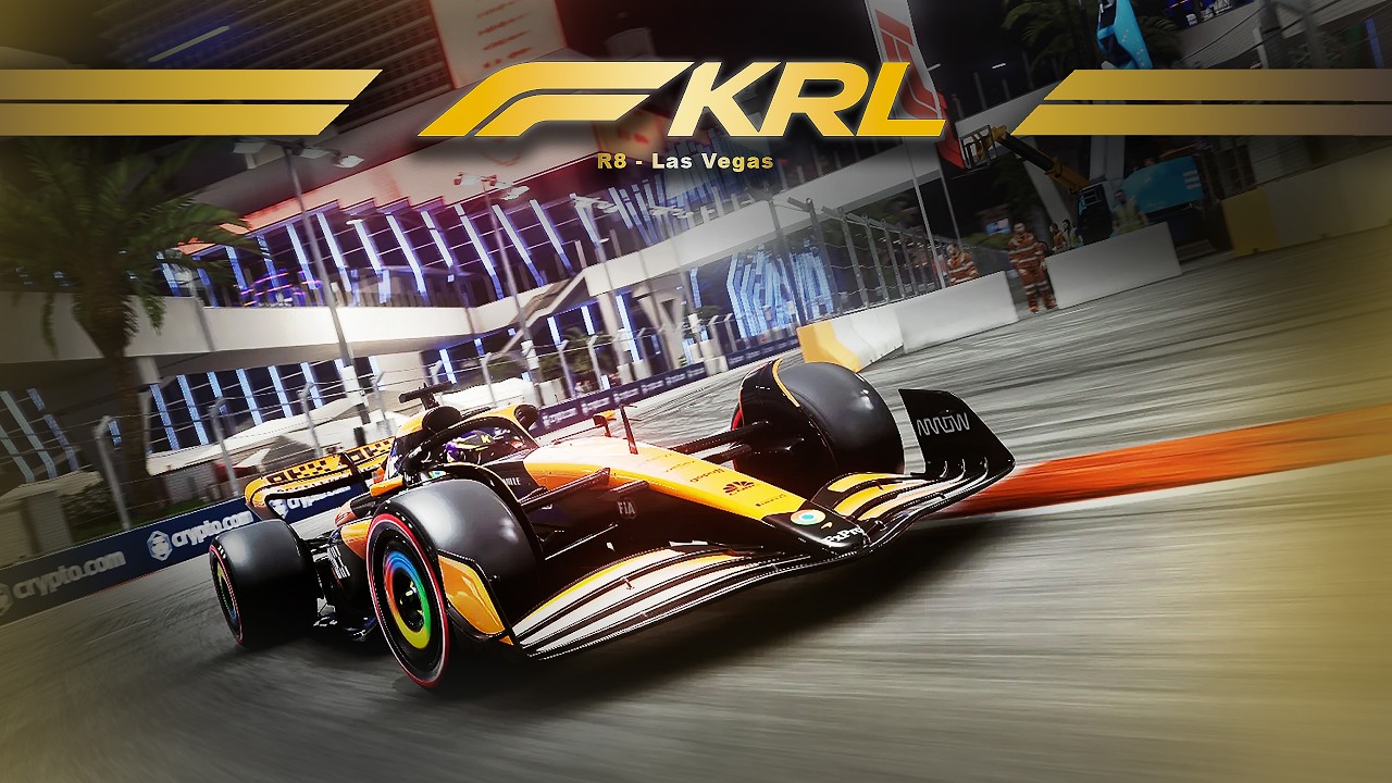 WE BACK: COTA F4 Preparations & Going League racing at VEGAS - FKRL round 8